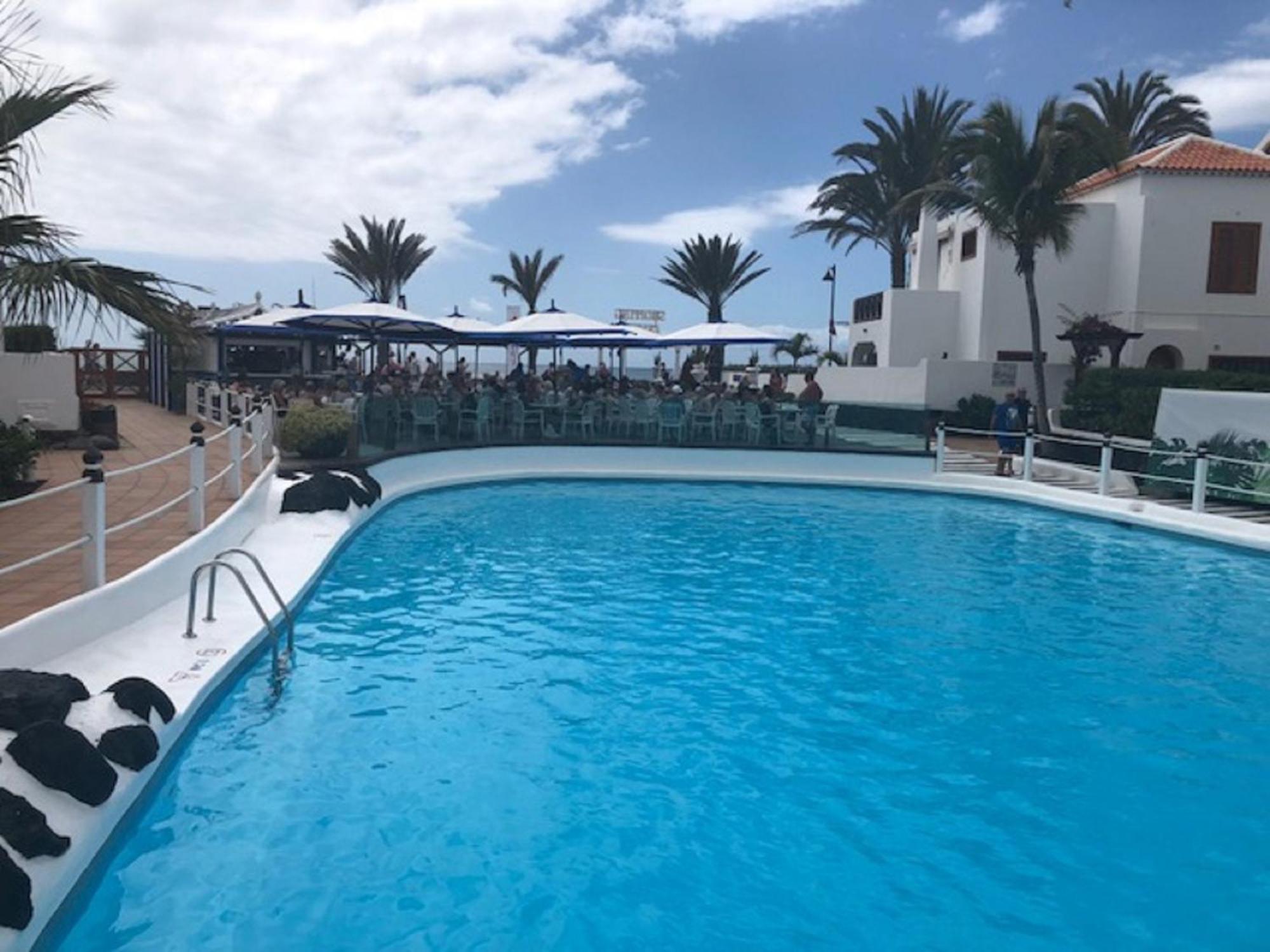 Wonderland With The Best Swimming Pool In Park S III Διαμέρισμα Πλάγια ντε λας Αμέρικας Εξωτερικό φωτογραφία