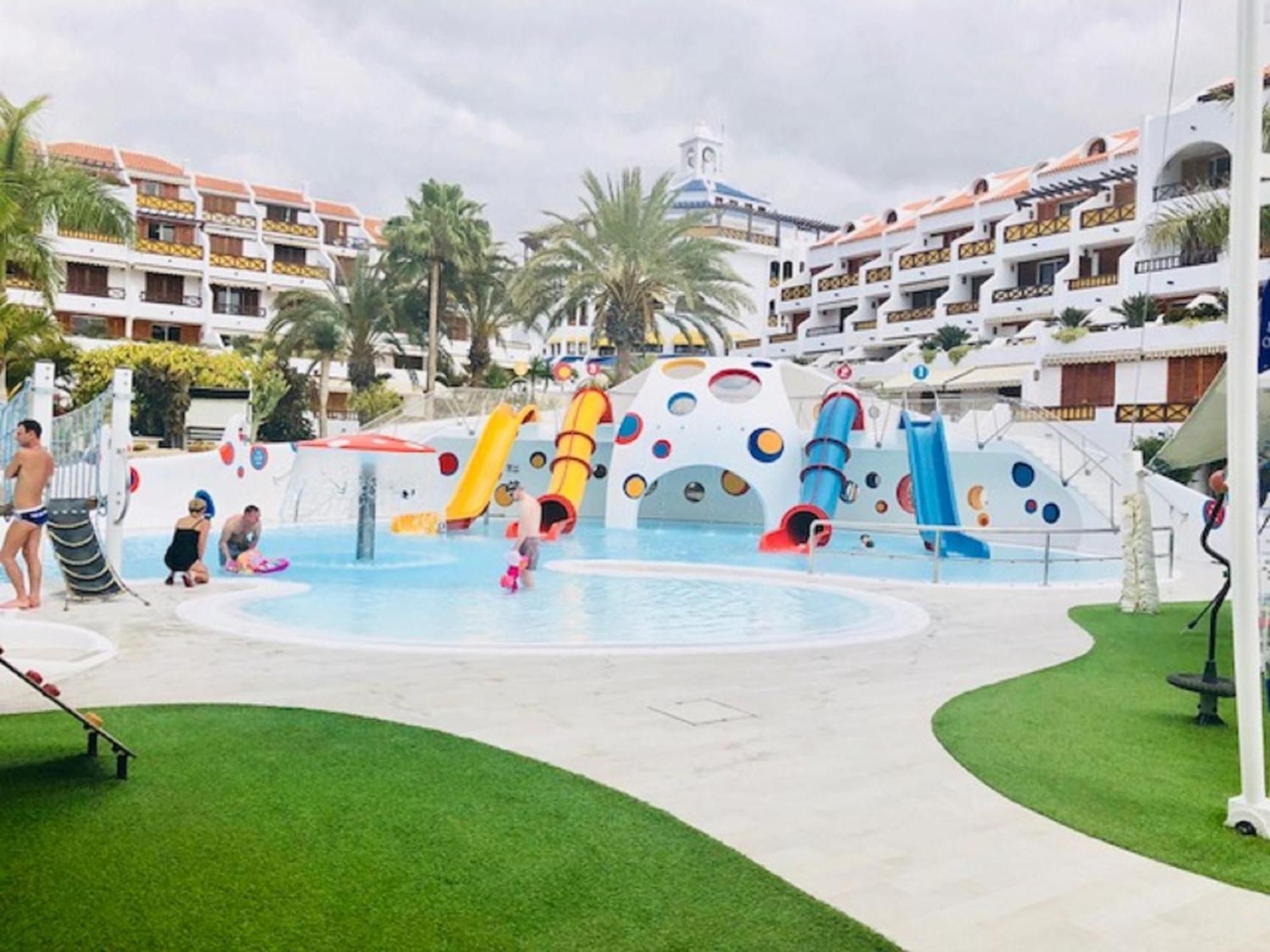 Wonderland With The Best Swimming Pool In Park S III Διαμέρισμα Πλάγια ντε λας Αμέρικας Εξωτερικό φωτογραφία