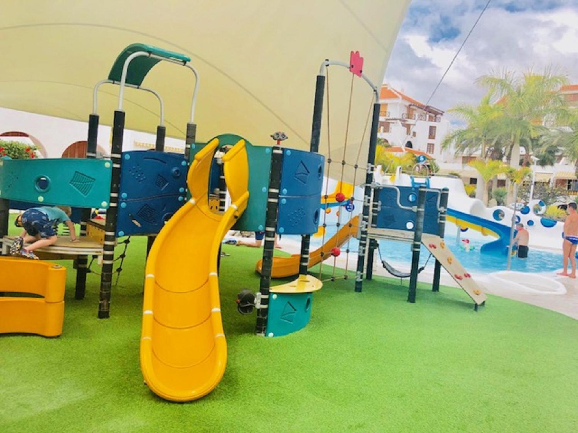 Wonderland With The Best Swimming Pool In Park S III Διαμέρισμα Πλάγια ντε λας Αμέρικας Εξωτερικό φωτογραφία