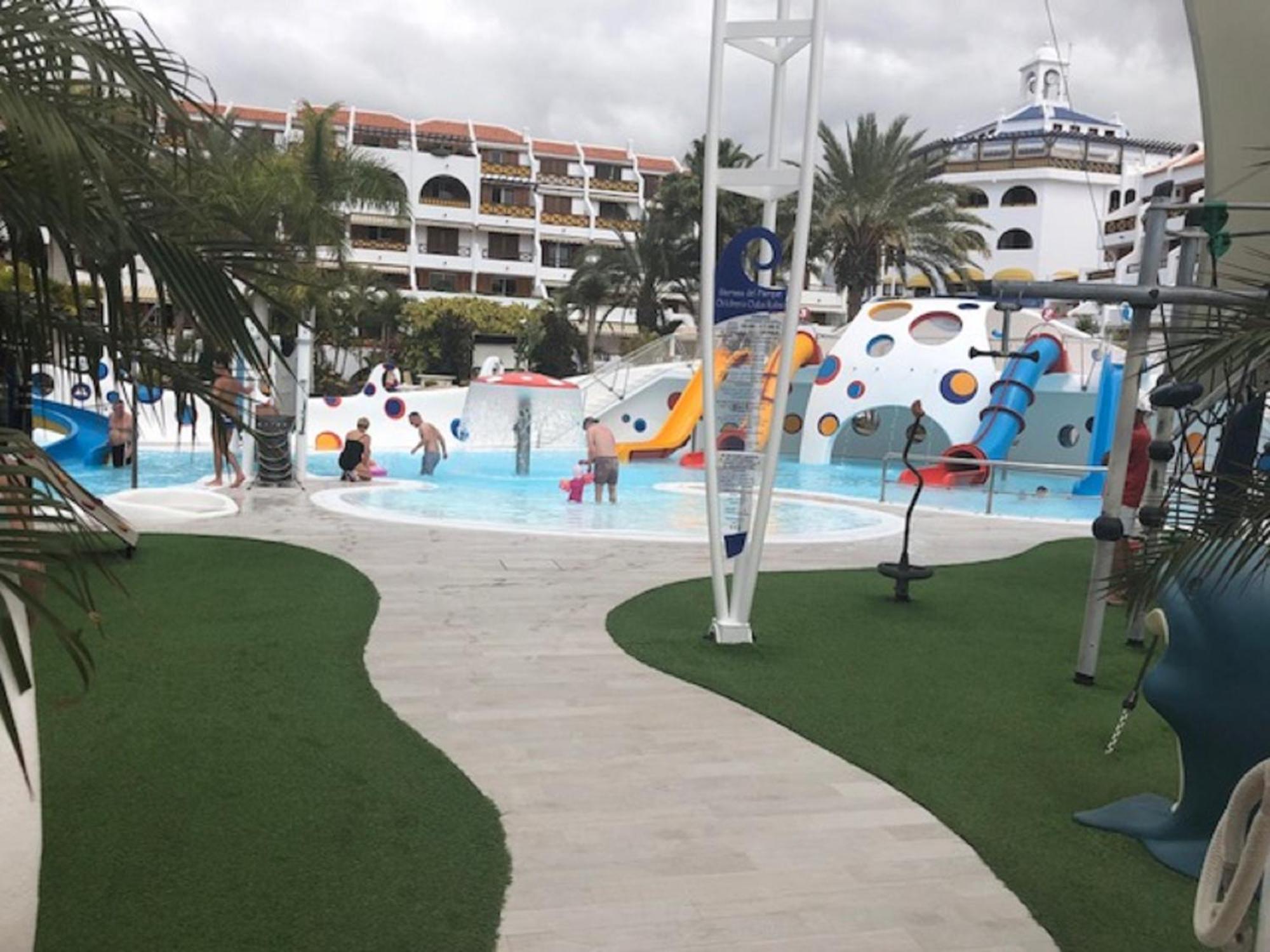 Wonderland With The Best Swimming Pool In Park S III Διαμέρισμα Πλάγια ντε λας Αμέρικας Εξωτερικό φωτογραφία