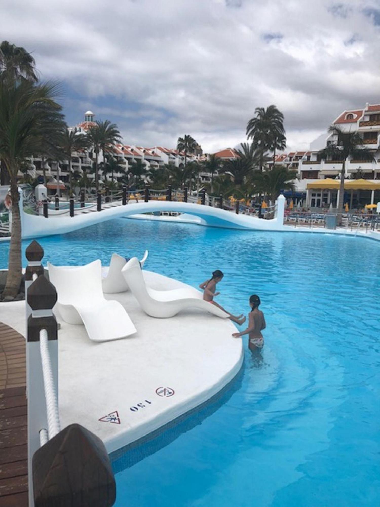 Wonderland With The Best Swimming Pool In Park S III Διαμέρισμα Πλάγια ντε λας Αμέρικας Εξωτερικό φωτογραφία