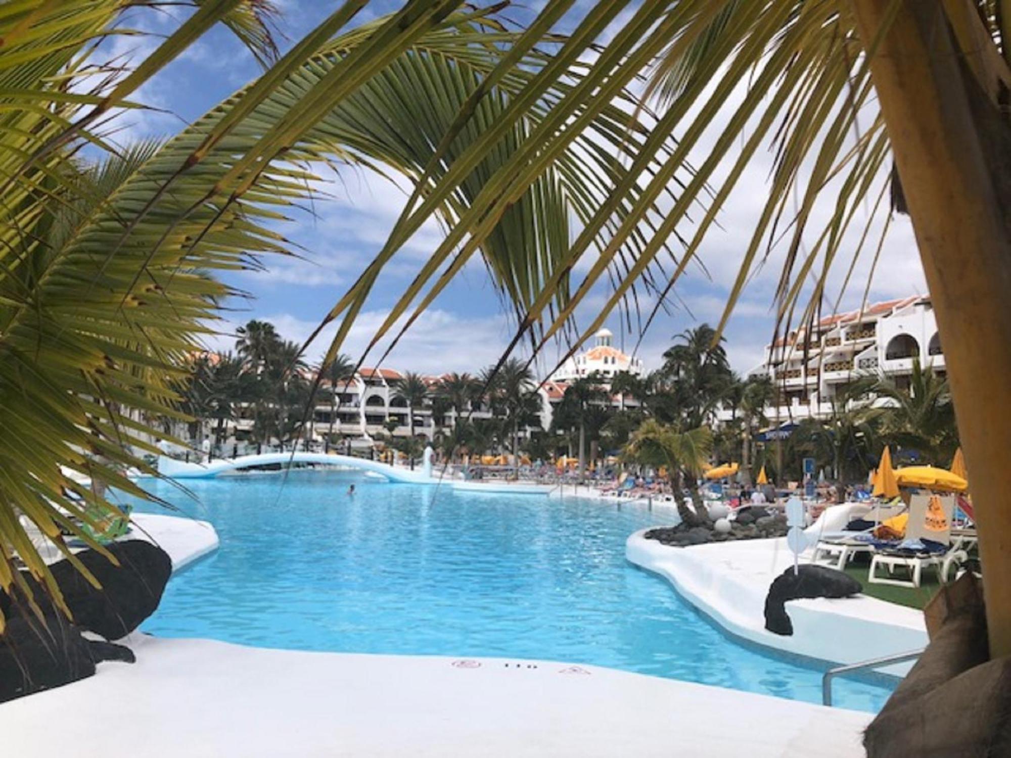 Wonderland With The Best Swimming Pool In Park S III Διαμέρισμα Πλάγια ντε λας Αμέρικας Εξωτερικό φωτογραφία