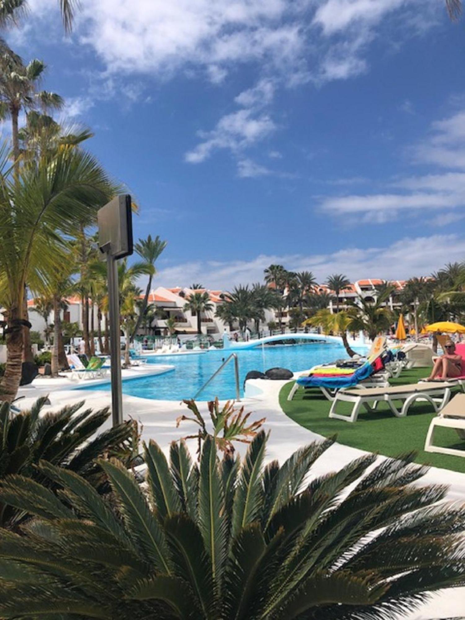 Wonderland With The Best Swimming Pool In Park S III Διαμέρισμα Πλάγια ντε λας Αμέρικας Εξωτερικό φωτογραφία
