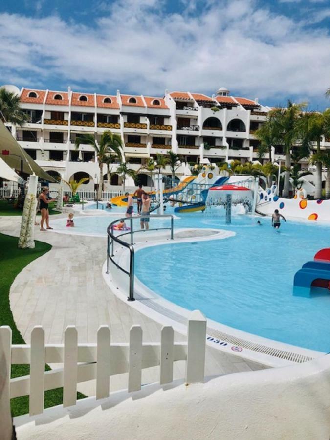 Wonderland With The Best Swimming Pool In Park S III Διαμέρισμα Πλάγια ντε λας Αμέρικας Εξωτερικό φωτογραφία