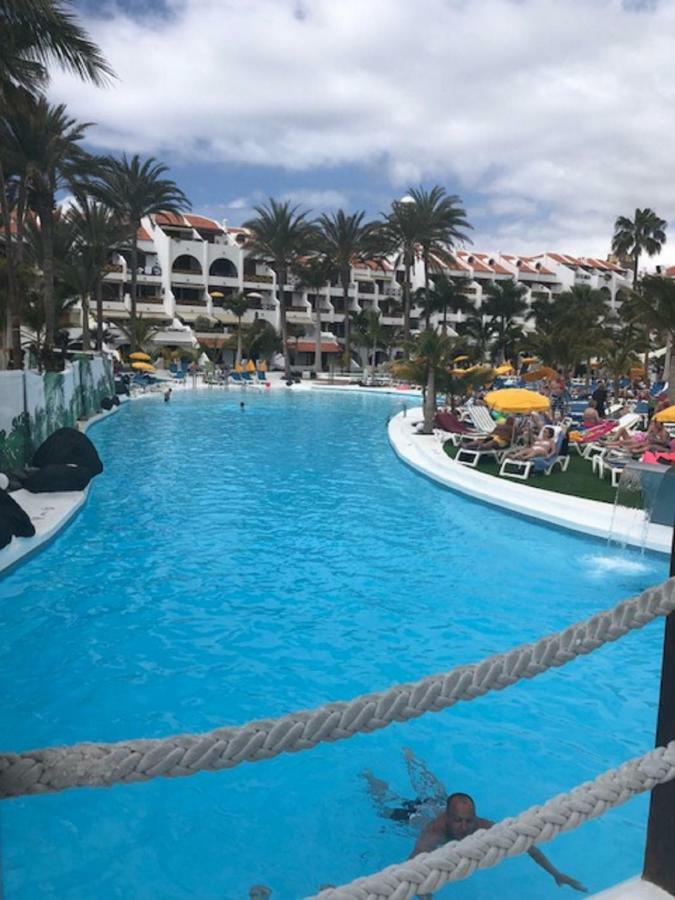 Wonderland With The Best Swimming Pool In Park S III Διαμέρισμα Πλάγια ντε λας Αμέρικας Εξωτερικό φωτογραφία