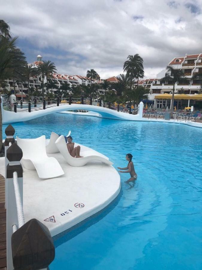 Wonderland With The Best Swimming Pool In Park S III Διαμέρισμα Πλάγια ντε λας Αμέρικας Εξωτερικό φωτογραφία