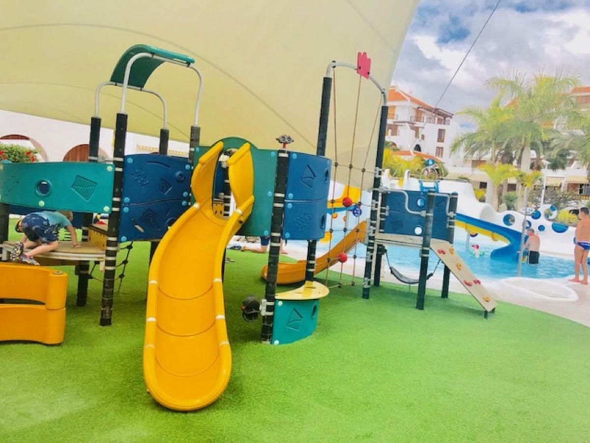 Wonderland With The Best Swimming Pool In Park S III Διαμέρισμα Πλάγια ντε λας Αμέρικας Εξωτερικό φωτογραφία