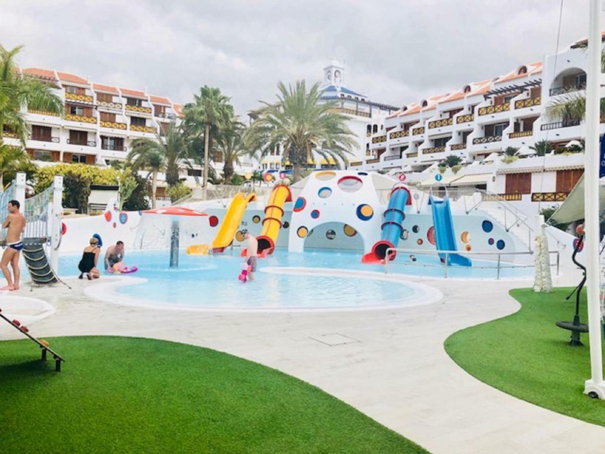 Wonderland With The Best Swimming Pool In Park S III Διαμέρισμα Πλάγια ντε λας Αμέρικας Εξωτερικό φωτογραφία