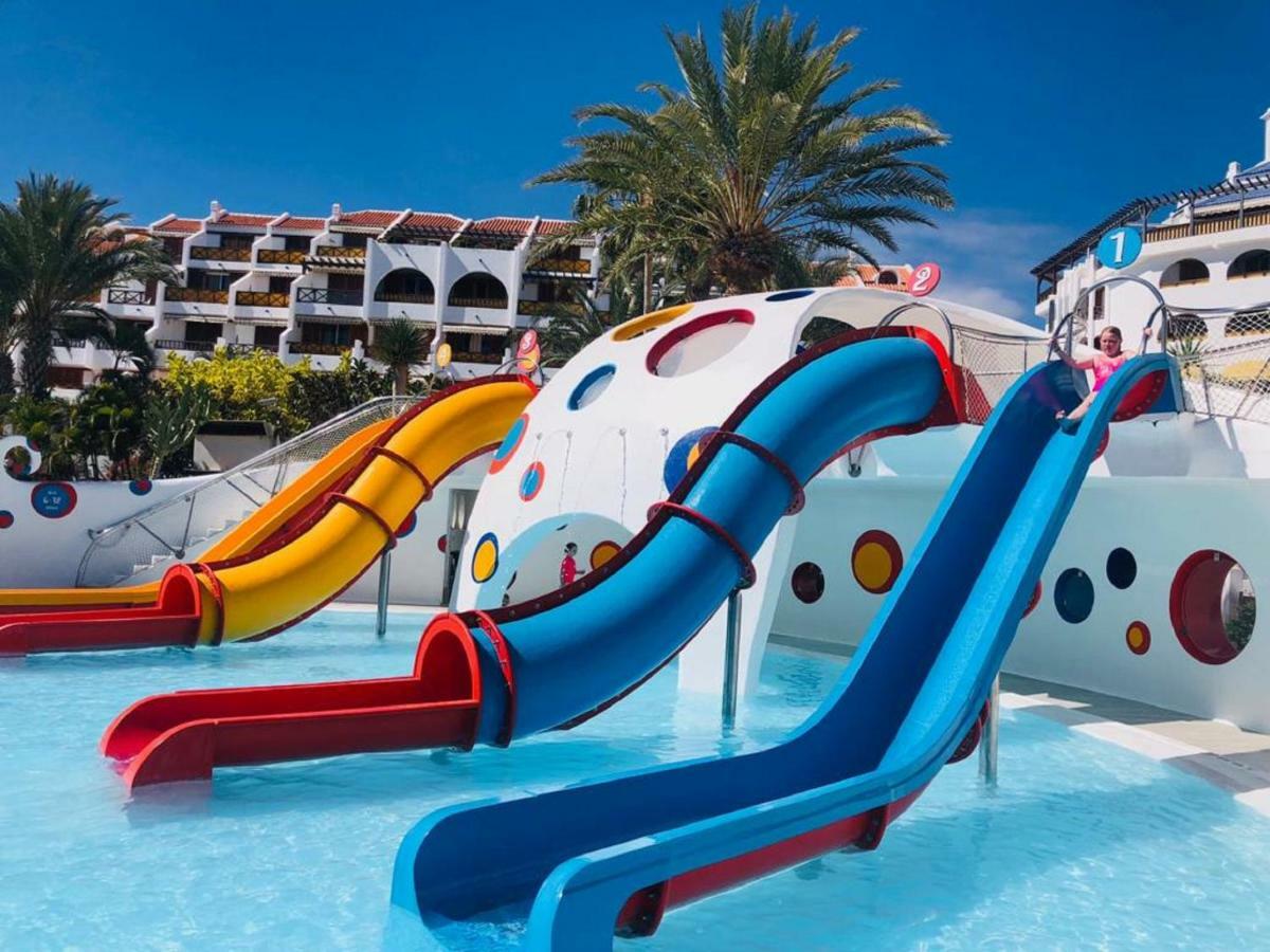 Wonderland With The Best Swimming Pool In Park S III Διαμέρισμα Πλάγια ντε λας Αμέρικας Εξωτερικό φωτογραφία